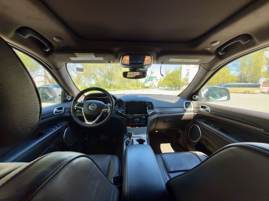 Jeep Grand Cherokee 2019