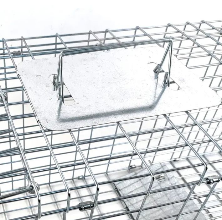 Armadilha para animais (cao gato etc)