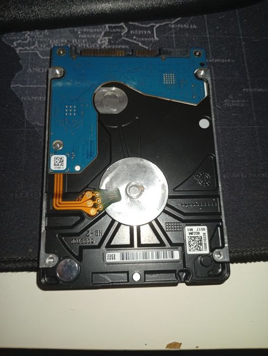 Disco Slim 2.5 1 TB Seagate Windows 10 instalado