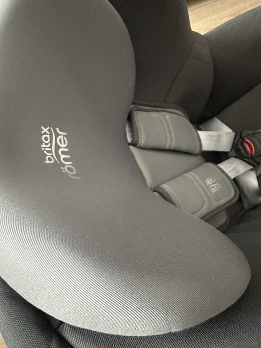 Fotelik britax roamer dualfix 2