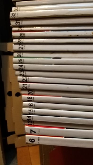 Revistas Grande Reportagem