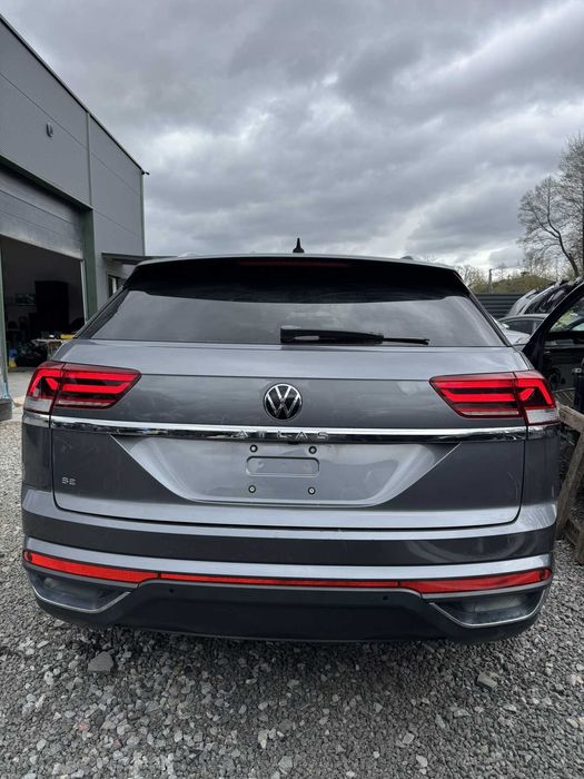 Авторазборка VW Atlas Cross Sport разборка шрот атлас запчастини фольцваген рестайл