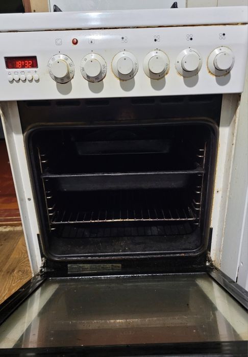 Газова плита Gorenje