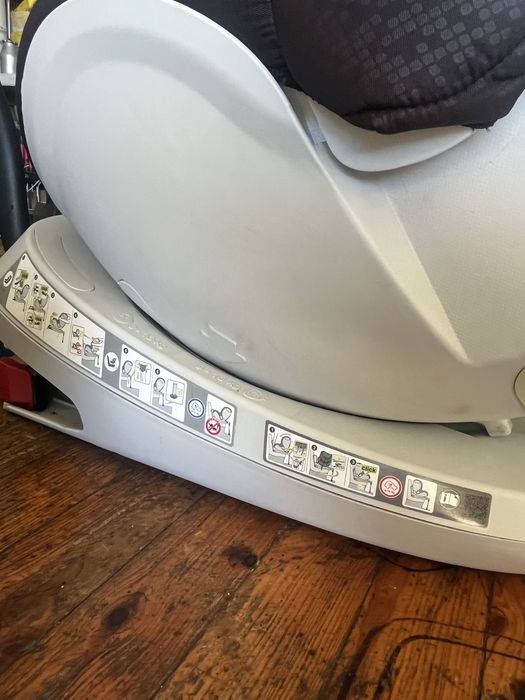 Cadeira auto Britax Romer