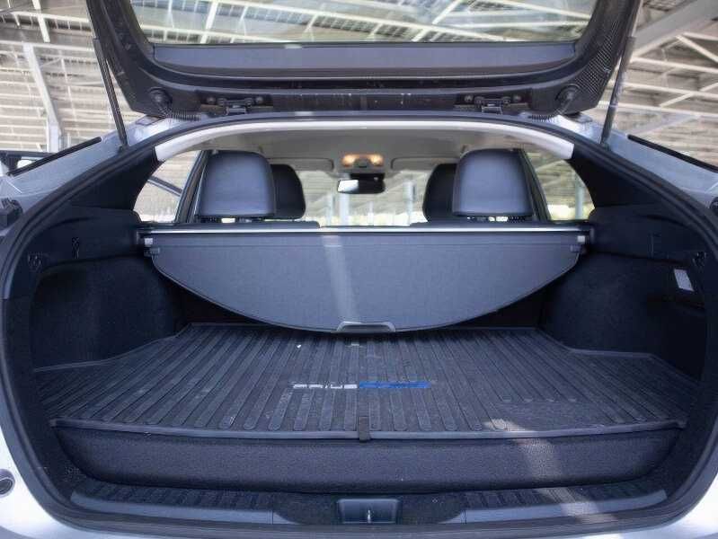 2019 Toyota Prius Prime Advanced