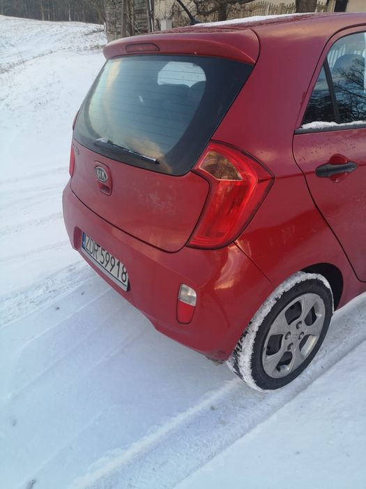Kia Picanto 1.2 ROK 2012