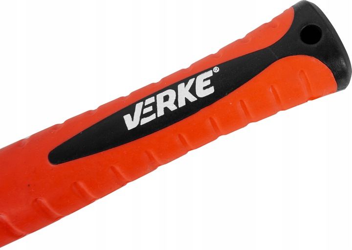 Młotek Ślusarski Stalowy Włókno Szklane Fiberglass 1000g 1 Kg Odporny