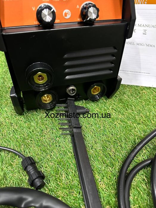 Сварочный Полуавтомат JMS Germany MIG-ММА-250M Цена 3500грн