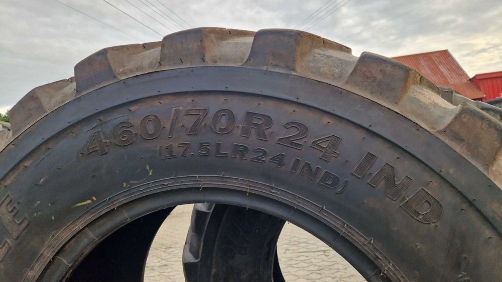 460/70r24 460/70-24, 445/70r24 17.5-24, 17.5LR24 bez napraw