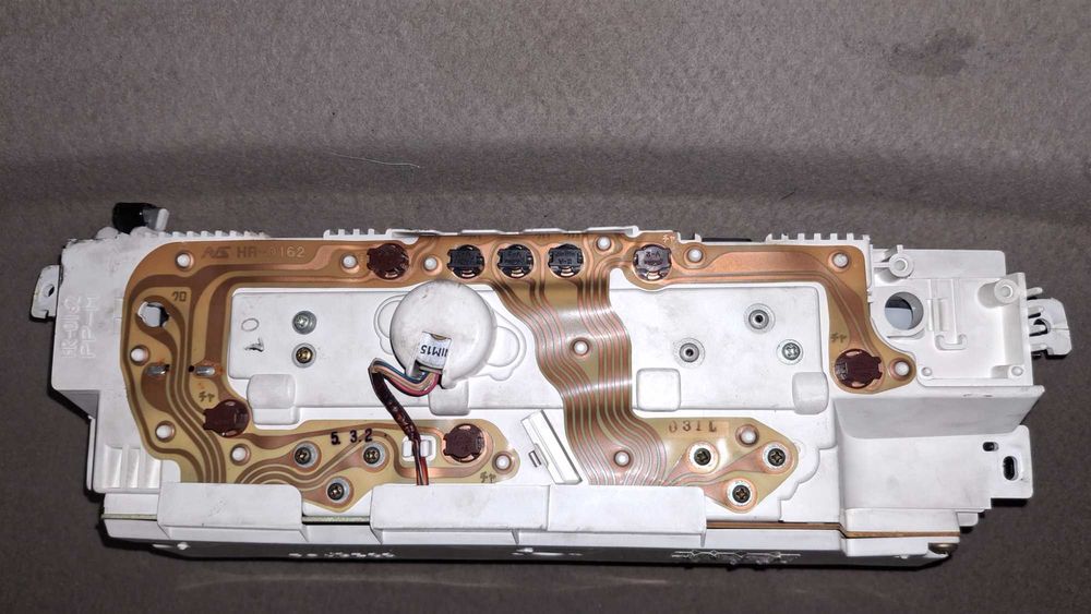 Vendo conta kilometros/ quadrante do honda prelude