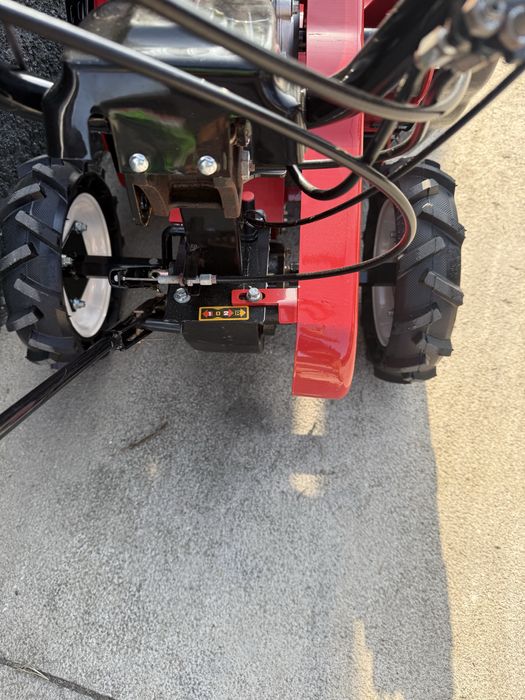 Triturador de martelos a gasolina 7 hp