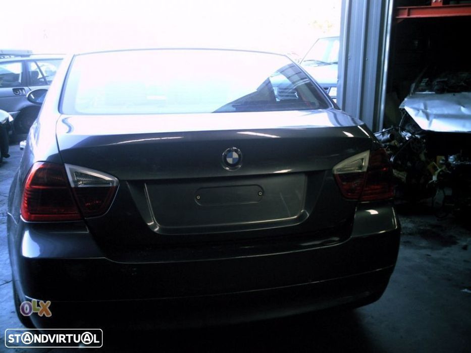 BMW 320 D E 90 177cv de 2007 para peças