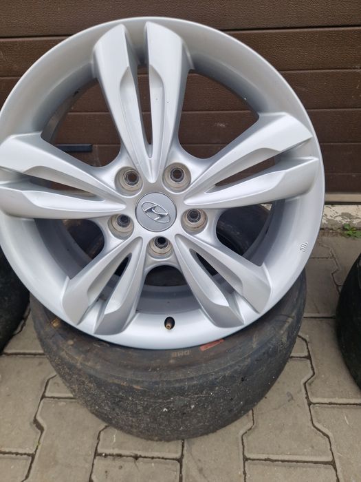 Felgi R17 Hyundai,Kia