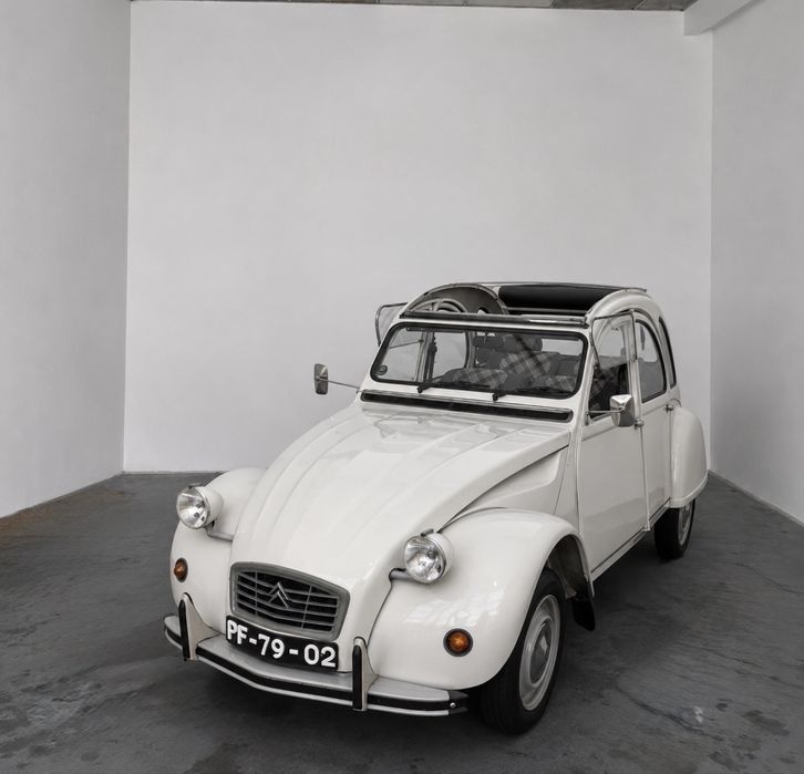 Citroën 2 CV ( 1988 )