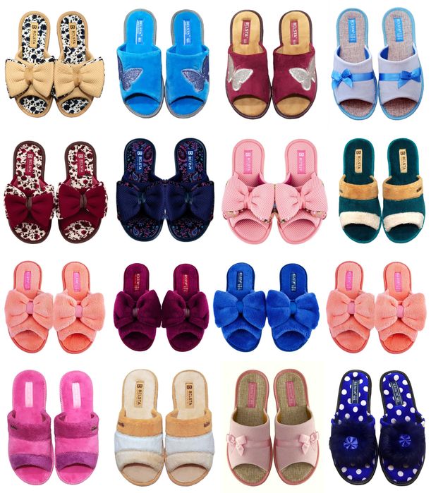 Тапочки капці жіночі Белста 36-41 розміри