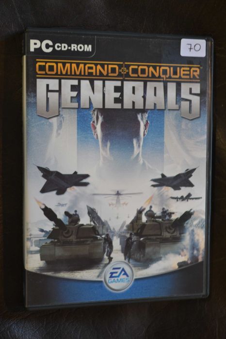 Command & Conquer Generals  PC