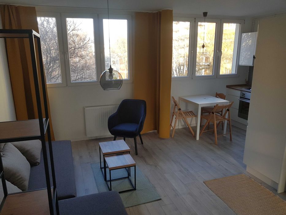 Jasne 3 pokojowe/ po remoncie/ okolice Legnickiej