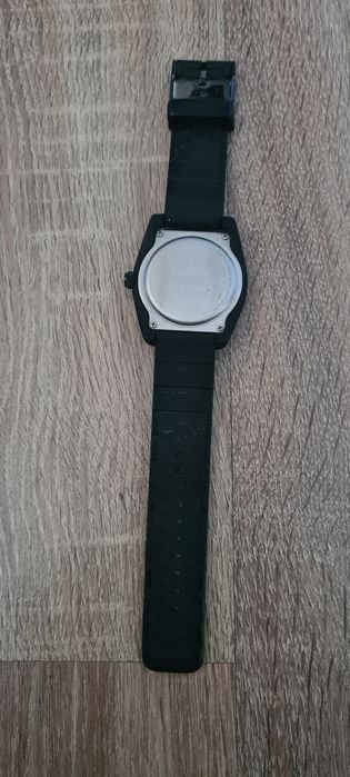 Zegarek adidas czarny