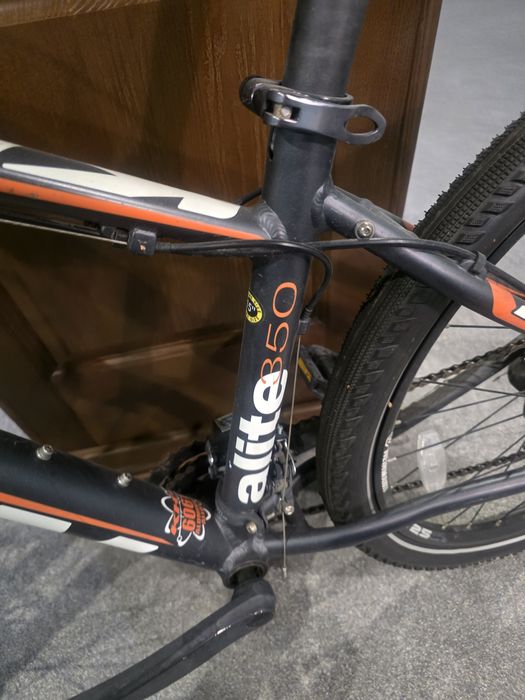 Продам велосипед khs alite 350