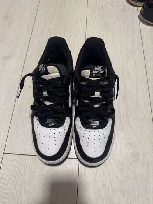 Nike Air Force 1 Black/White