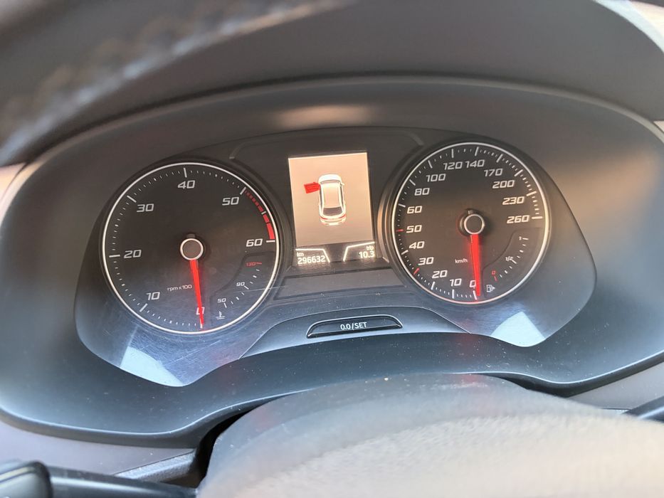 Seat Leon ST 1.6 115cv