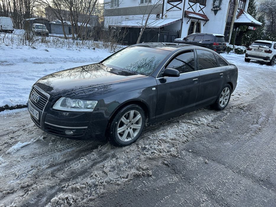 А6с6 3.2 кватро автомат 255