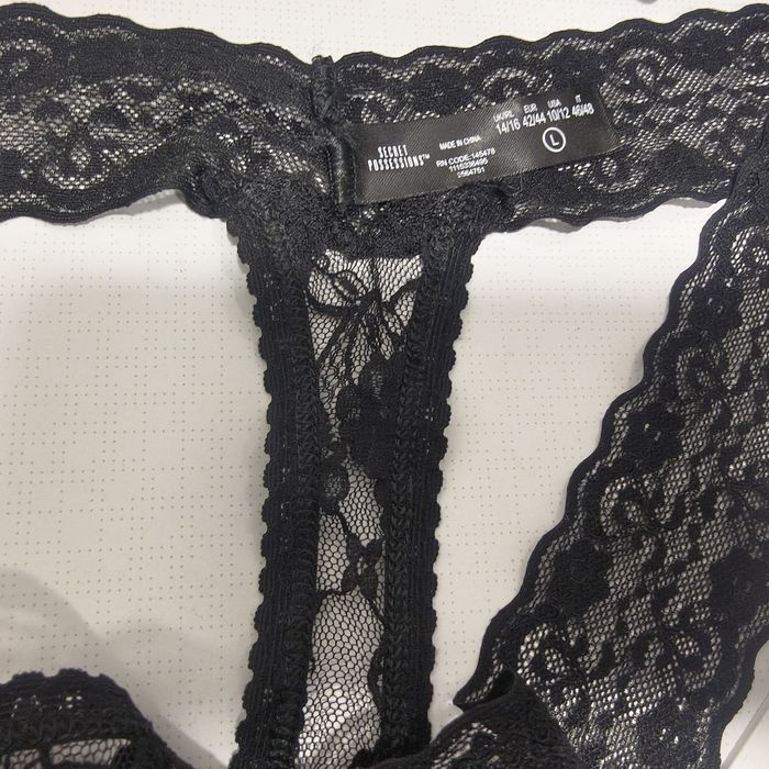 Secret possessions L