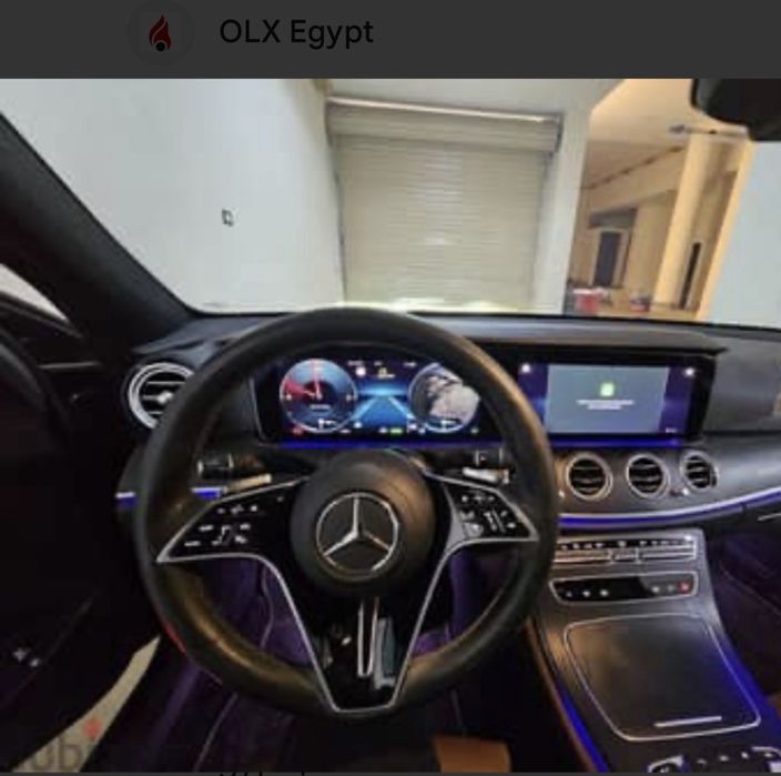 E 220 Cdi Pack Amg original