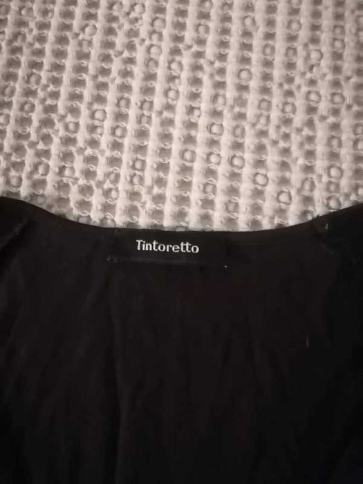 T shirt manga comprida