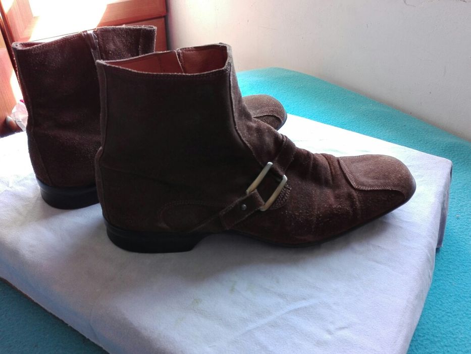 Botins de homem Cohibas n°41 BT 800