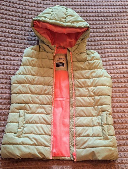 Жилетка на девочку