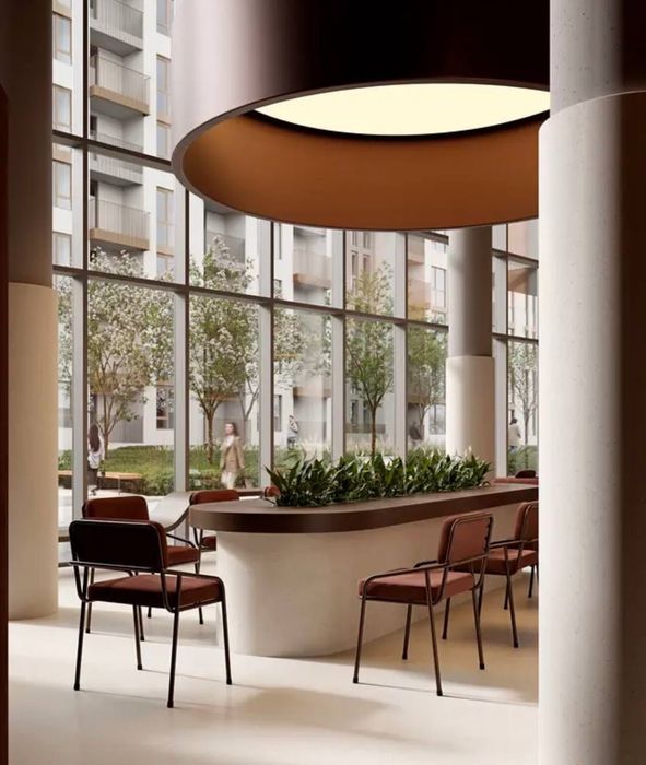 Продаж 1-к квартири 51,04 м/ЖК Авалон Терра/вул. Пасічна, 133