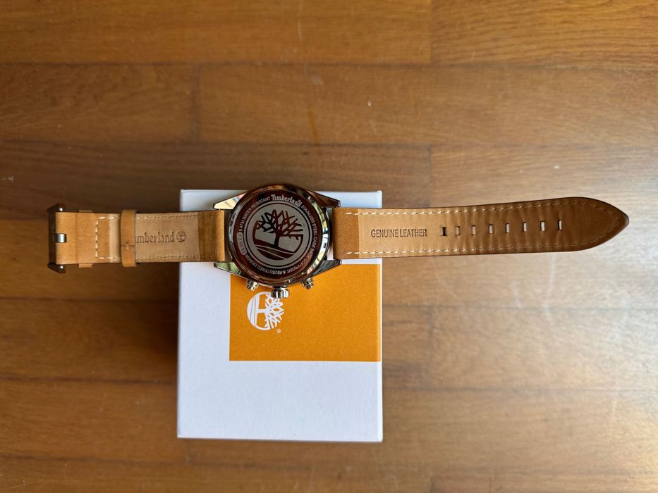 Relógio Timberland Henniker II