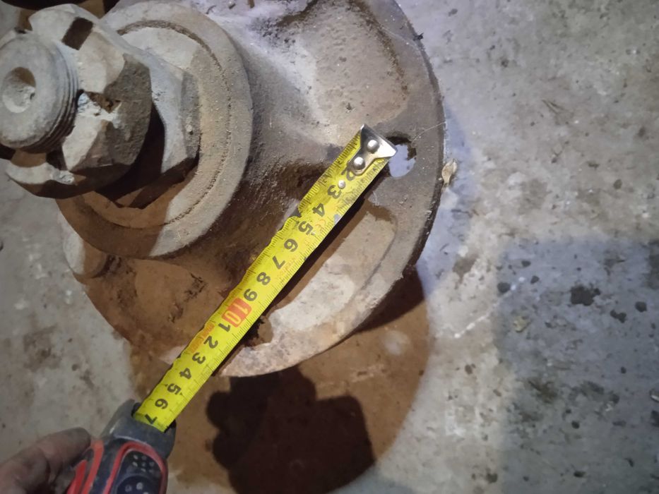 Ступиця для сільгосптехніки