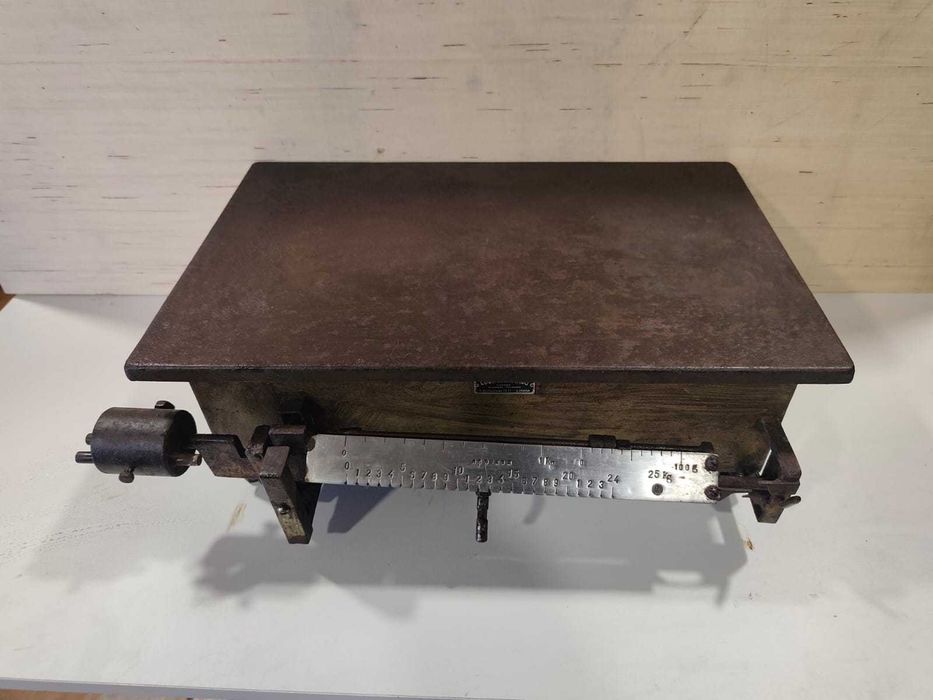 Balança muito rara Costa&Branco