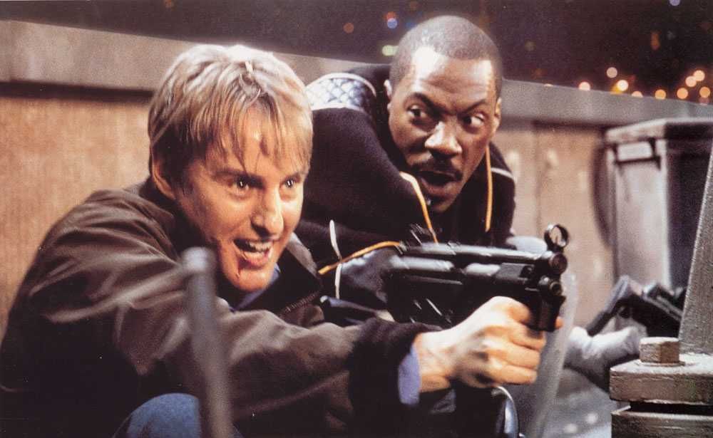 O ESPIÃO SOU EU (Eddie Murphy/Owen Wilson/Famke Janssen) RARIDADE