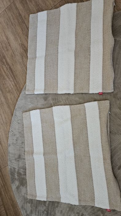 Dwie poszewki dekoracyjne home and you