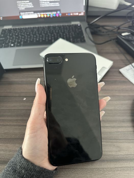 Iphone 7 plus preto