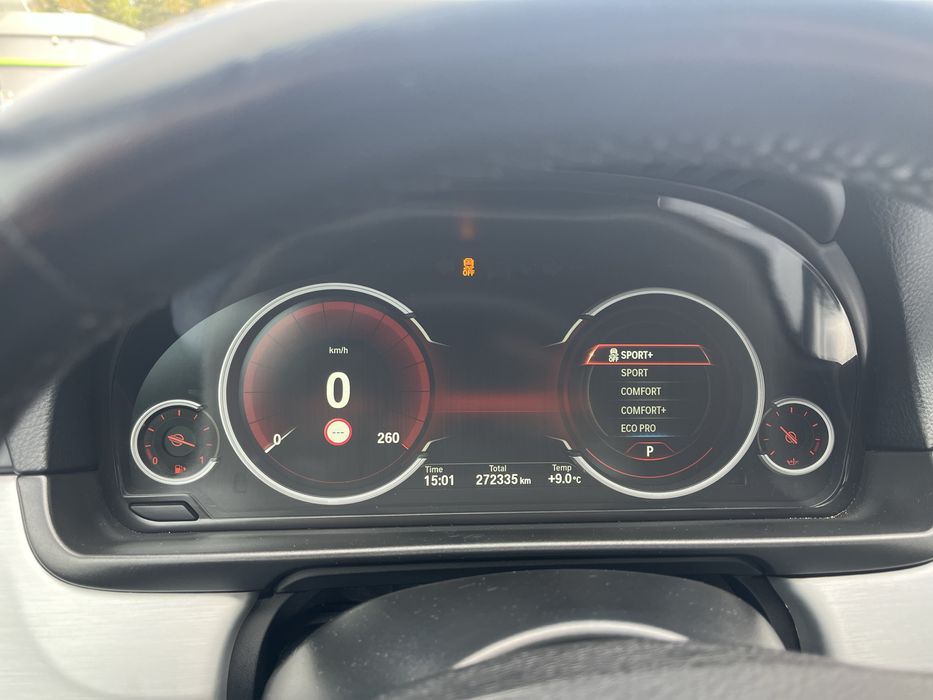 Bmw m pakiet 530 d