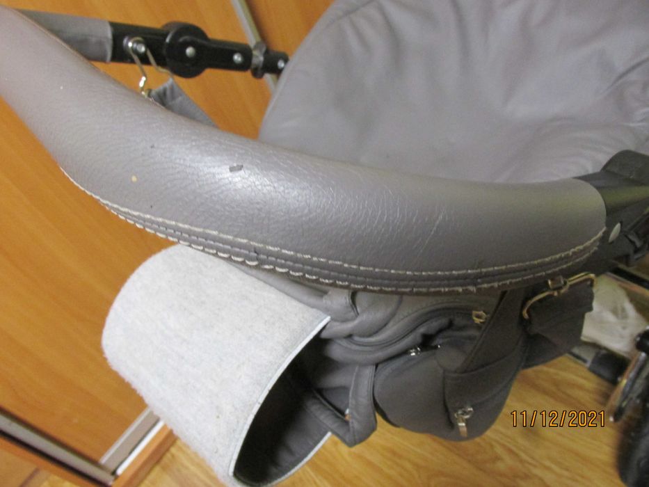 Дитяча коляска 2 в 1