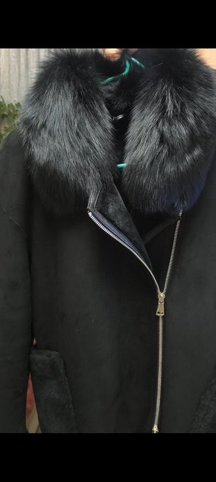 Дублянки жіночі натуральні