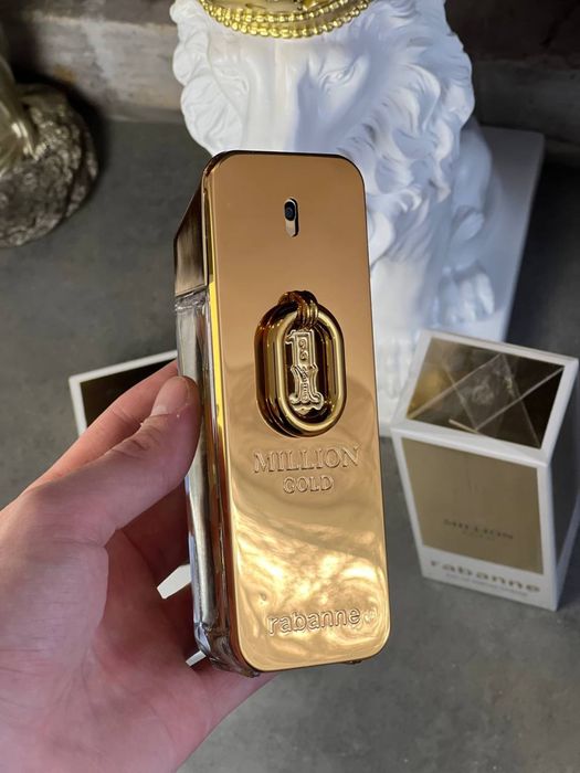 Духи чоловічі Paco Rabbane One Million Gold. Ван Милион Голд 100 мл