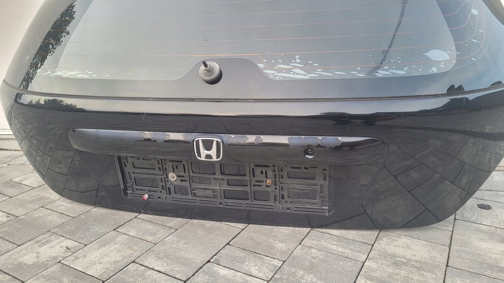 klapa bagażnika honda civic vii hb 3d b92p