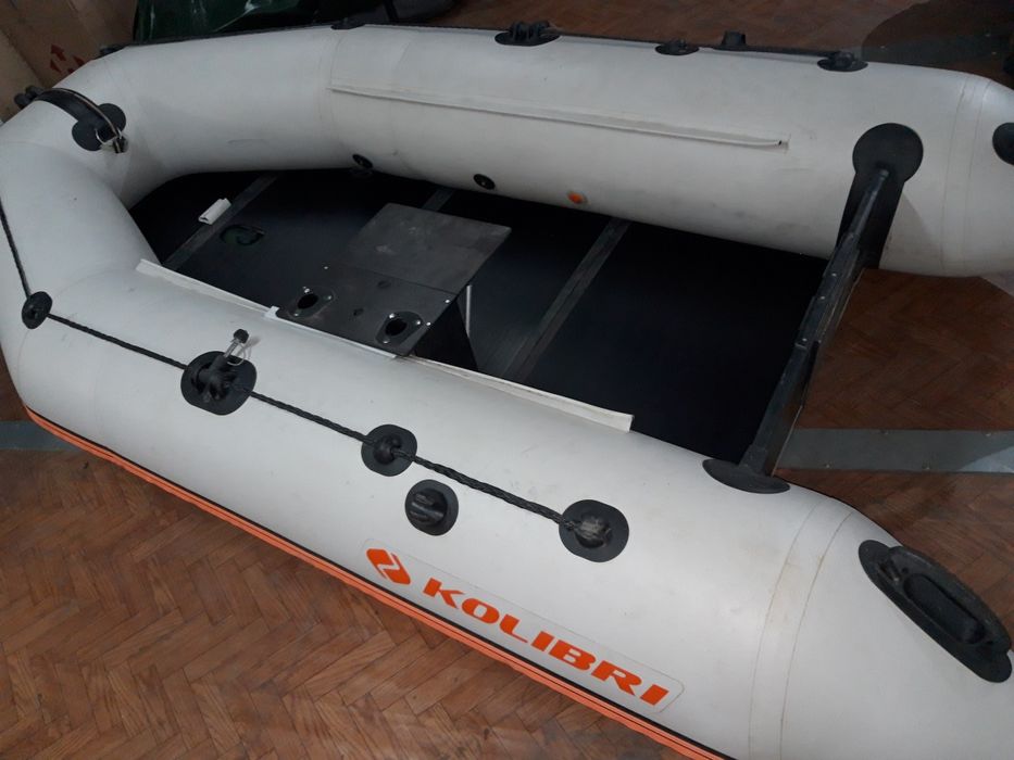 Киль Надувной Киль в лодку ПВХ Жёсткий Пол-Дно Слань-Книжка Пайол.: 960 ...