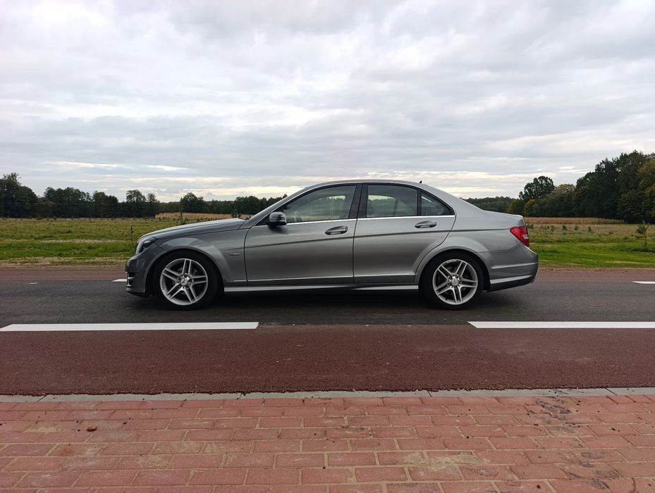 Mercedes-Benz Klasa C
