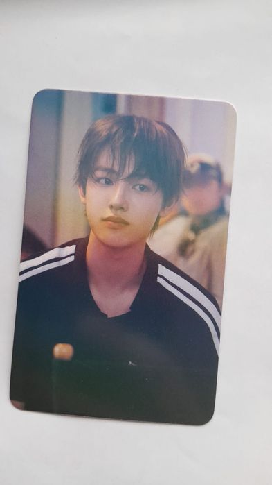 Photocards - seonghyeon cortis