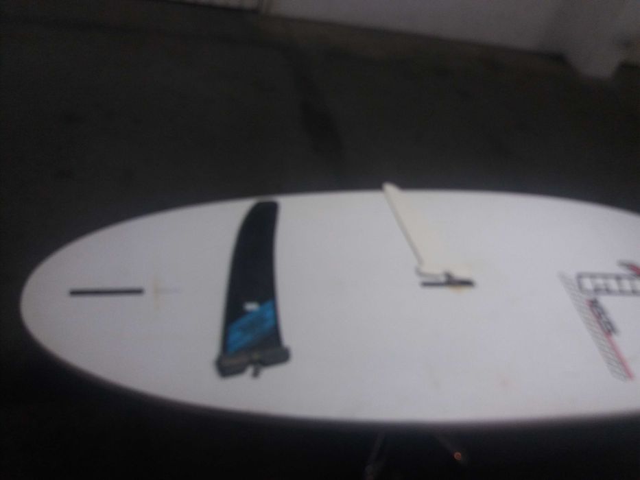 Prancha Novenove Evo X 165 litros