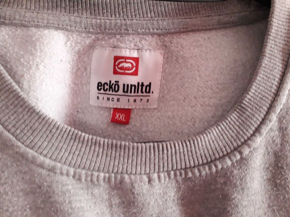 Ecko Unltd bluza szara