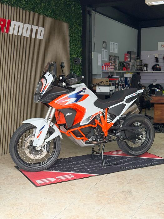 KTM Superadventure 1290R