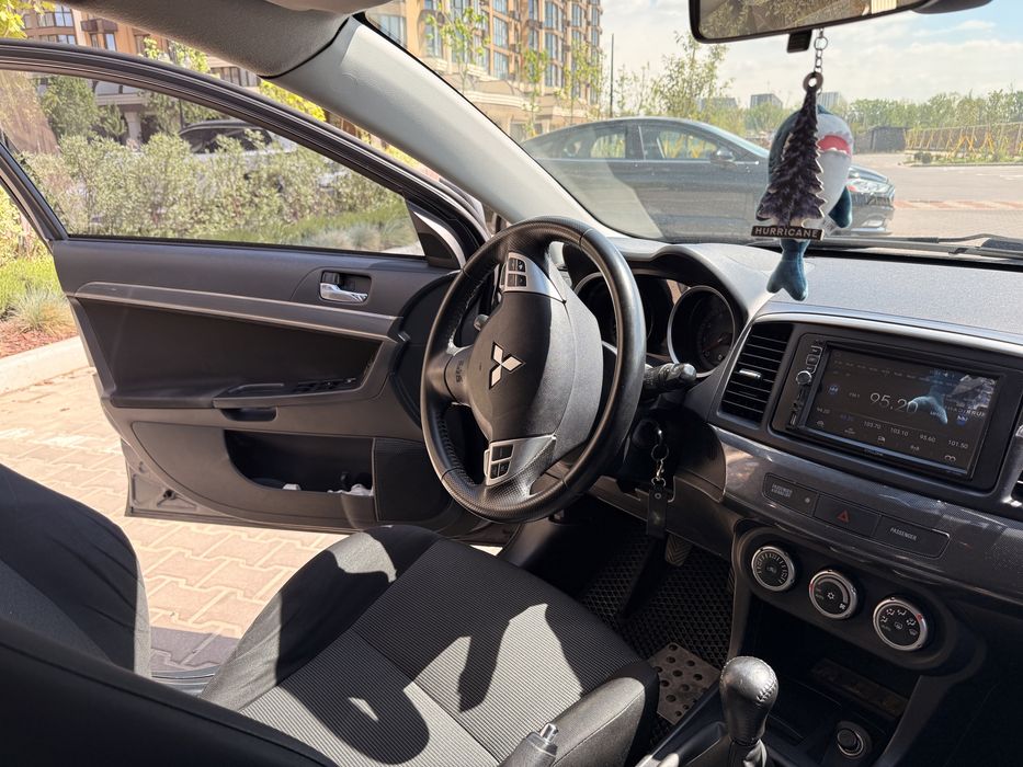 Mitsubishi Lancer X